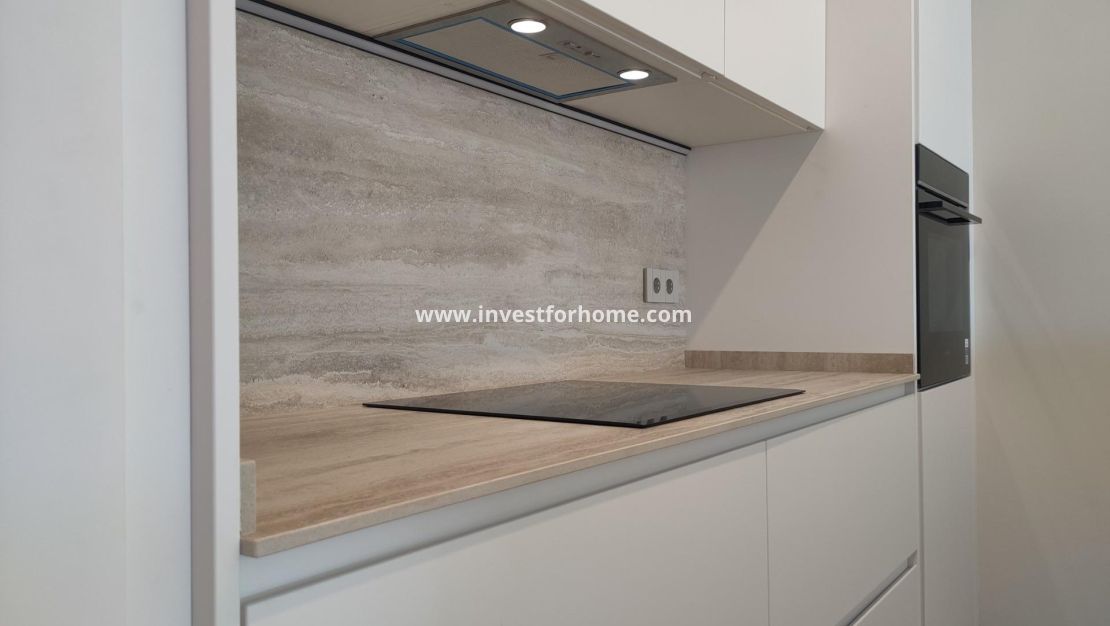 Nouvelle construction - Villa - Rojales - Doña Pepa-Ciudad Quesada