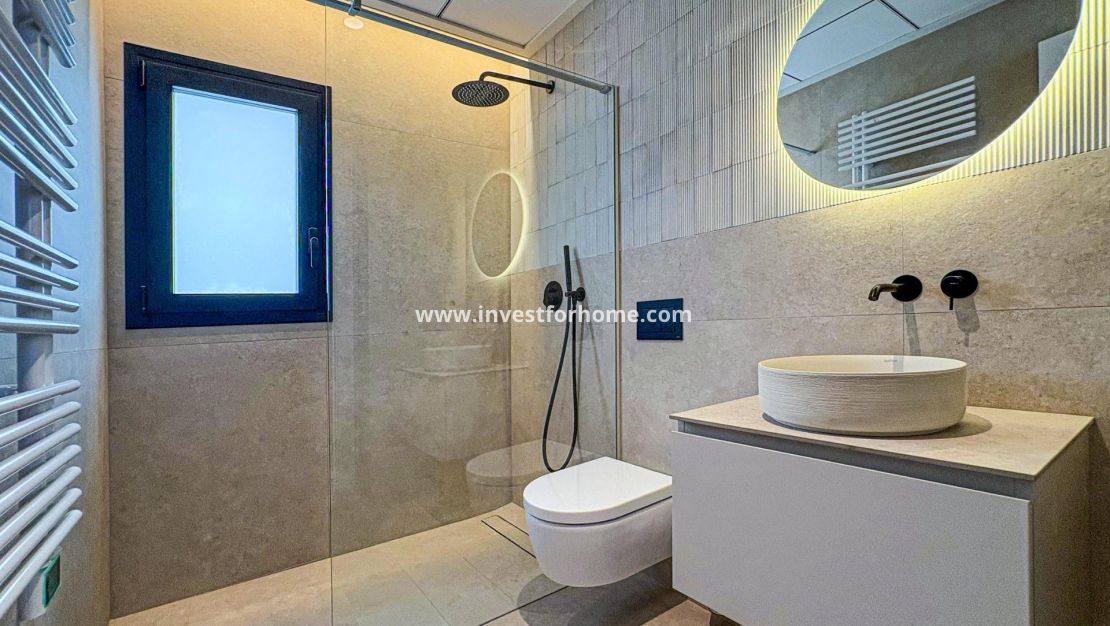 Nouvelle construction - Villa - Rojales - Doña Pepa-Ciudad Quesada