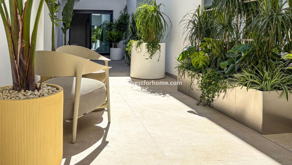 Nouvelle construction - Villa - Rojales - Doña Pepa-Ciudad Quesada