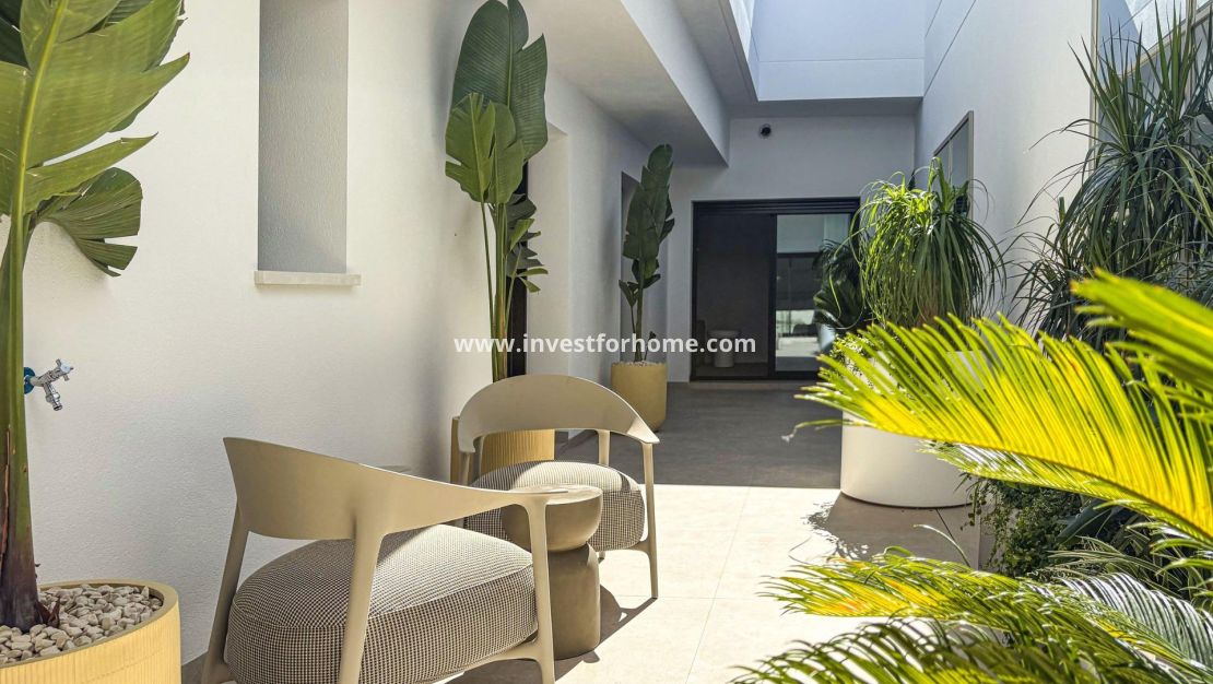 Nouvelle construction - Villa - Rojales - Doña Pepa-Ciudad Quesada