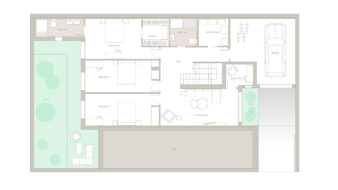 Nouvelle construction - Villa - Rojales - Doña Pepa-Ciudad Quesada