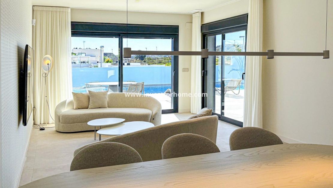 Nouvelle construction - Villa - Rojales - Doña Pepa-Ciudad Quesada