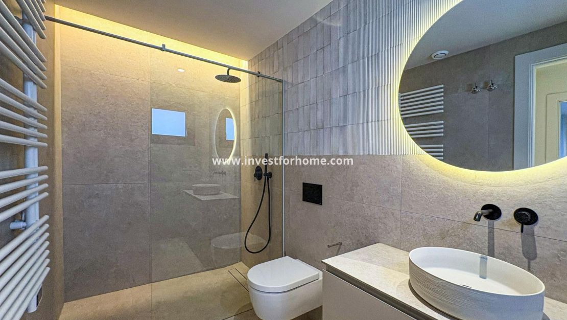 Nouvelle construction - Villa - Rojales - Doña Pepa-Ciudad Quesada