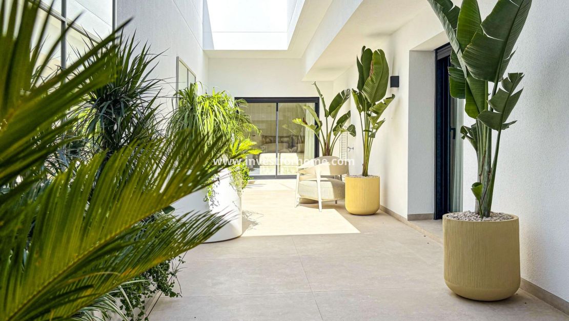 Nouvelle construction - Villa - Rojales - Doña Pepa-Ciudad Quesada