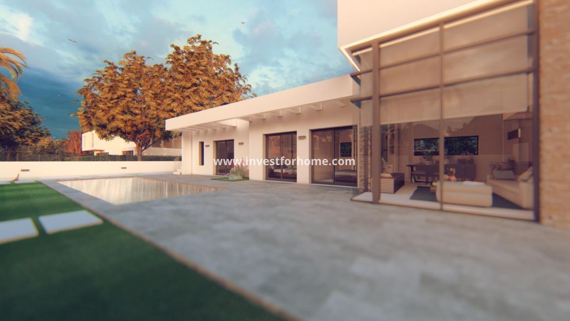 Nouvelle construction - Villa - Rojales - Dona Pepa