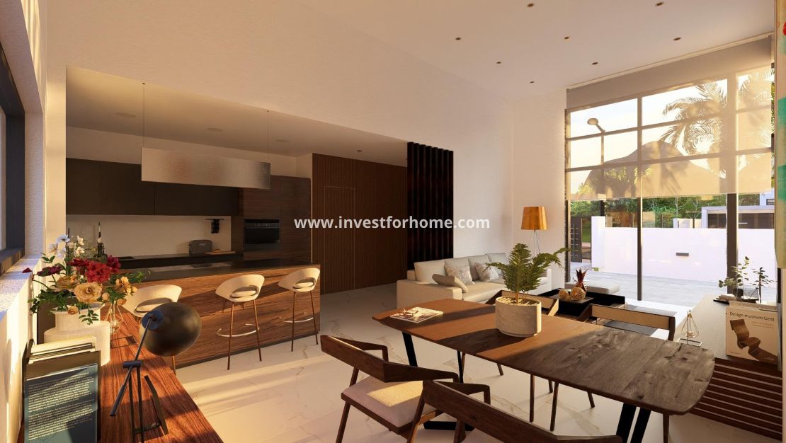 Nouvelle construction - Villa - Rojales - Dona Pepa