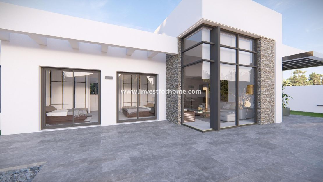 Nouvelle construction - Villa - Rojales - Dona Pepa
