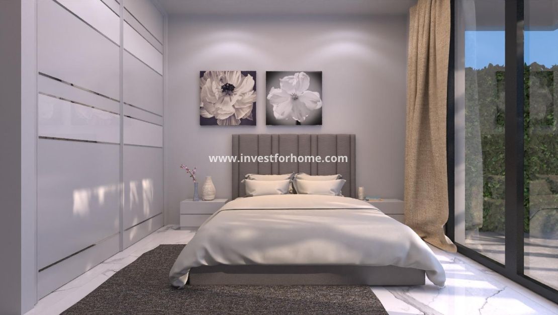 Nouvelle construction - Villa - Rojales - Golf La Marquesa (Ciudad Quesada)