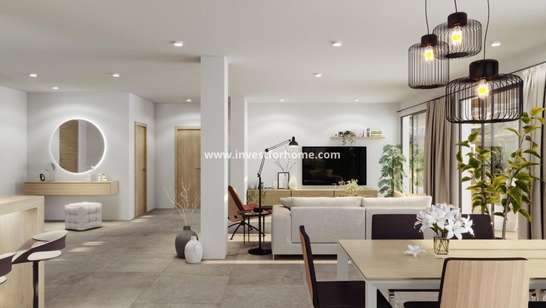 Nouvelle construction - Villa - Rojales - Golf La Marquesa (Ciudad Quesada)