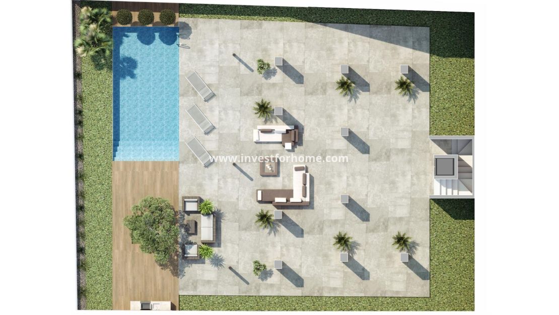 Nouvelle construction - Villa - Rojales - Golf La Marquesa (Ciudad Quesada)