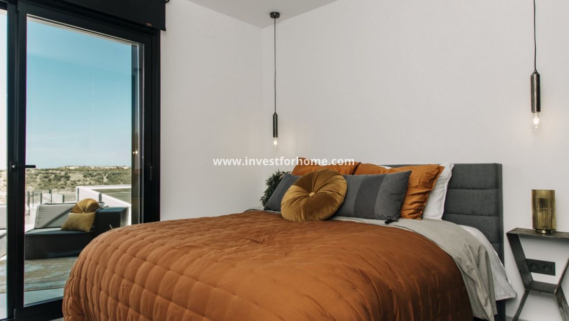 Nouvelle construction - Villa - Rojales - La Marquesa Golf