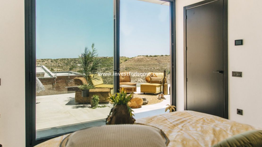 Nouvelle construction - Villa - Rojales - La Marquesa Golf