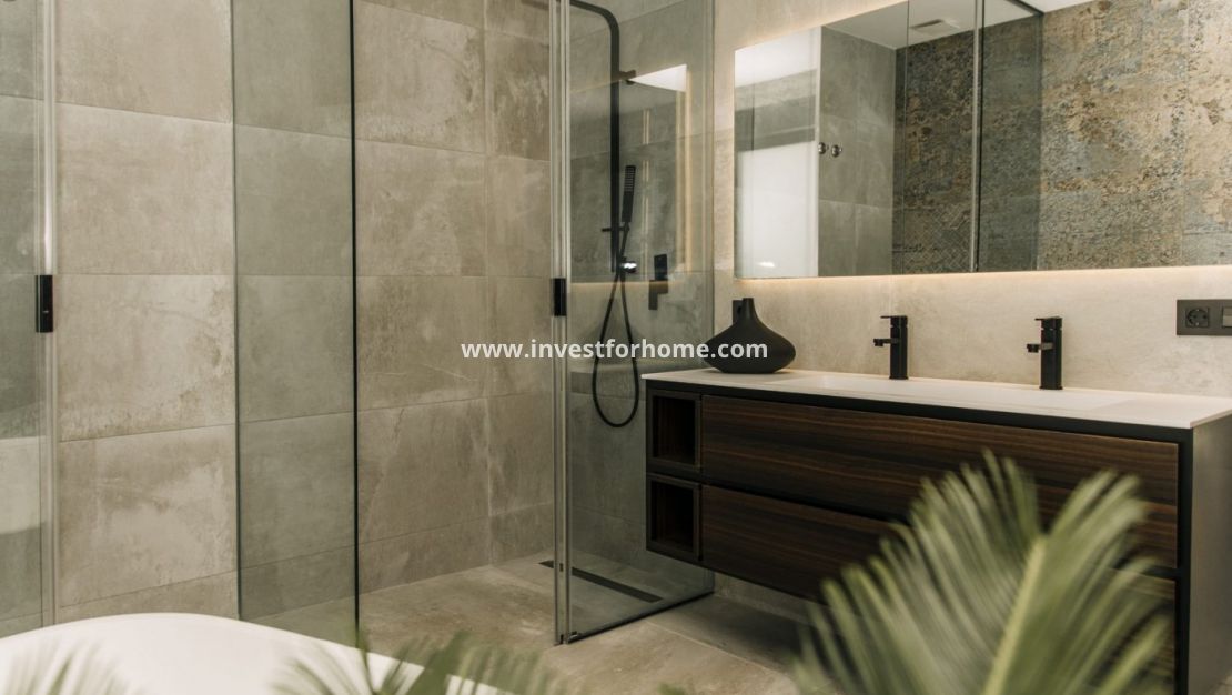 Nouvelle construction - Villa - Rojales - La Marquesa Golf