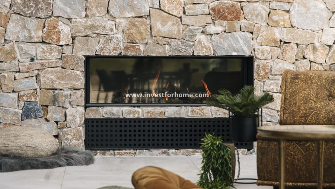 Nouvelle construction - Villa - Rojales - La Marquesa Golf