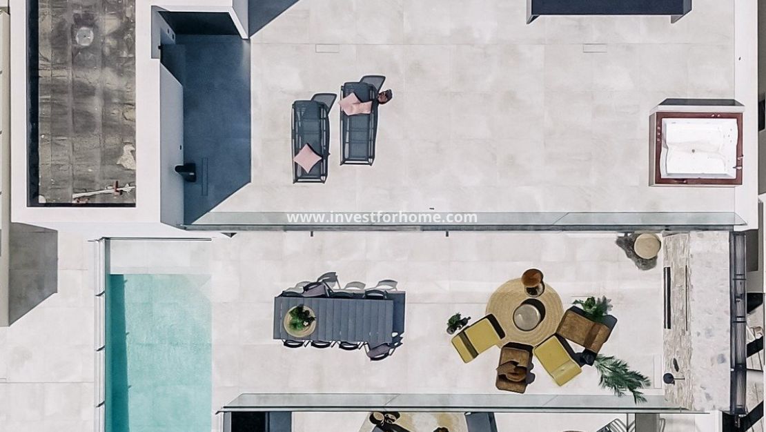 Nouvelle construction - Villa - Rojales - La Marquesa Golf