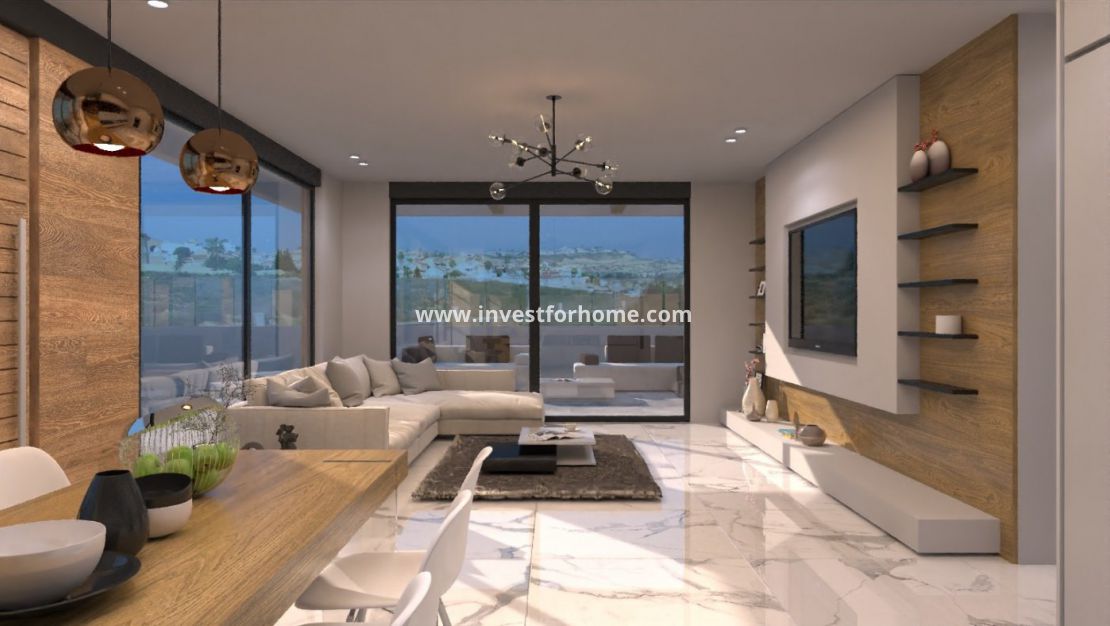 Nouvelle construction - Villa - Rojales - La Marquesa Golf