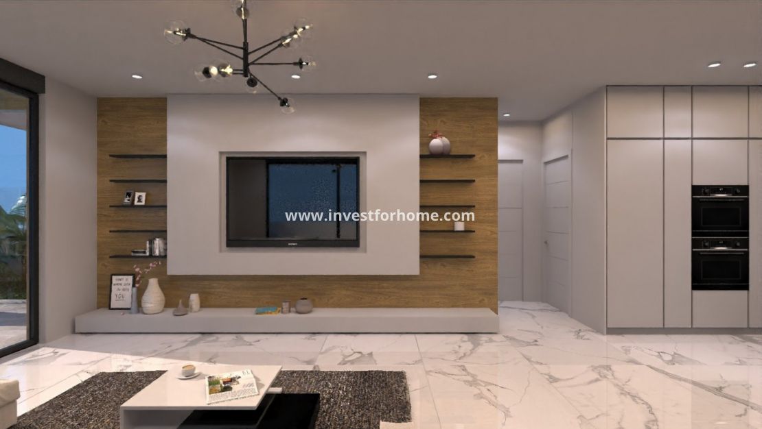 Nouvelle construction - Villa - Rojales - La Marquesa Golf