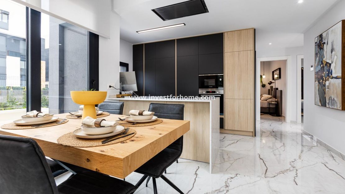 Nouvelle construction - Villa - Rojales - Lo Marabu