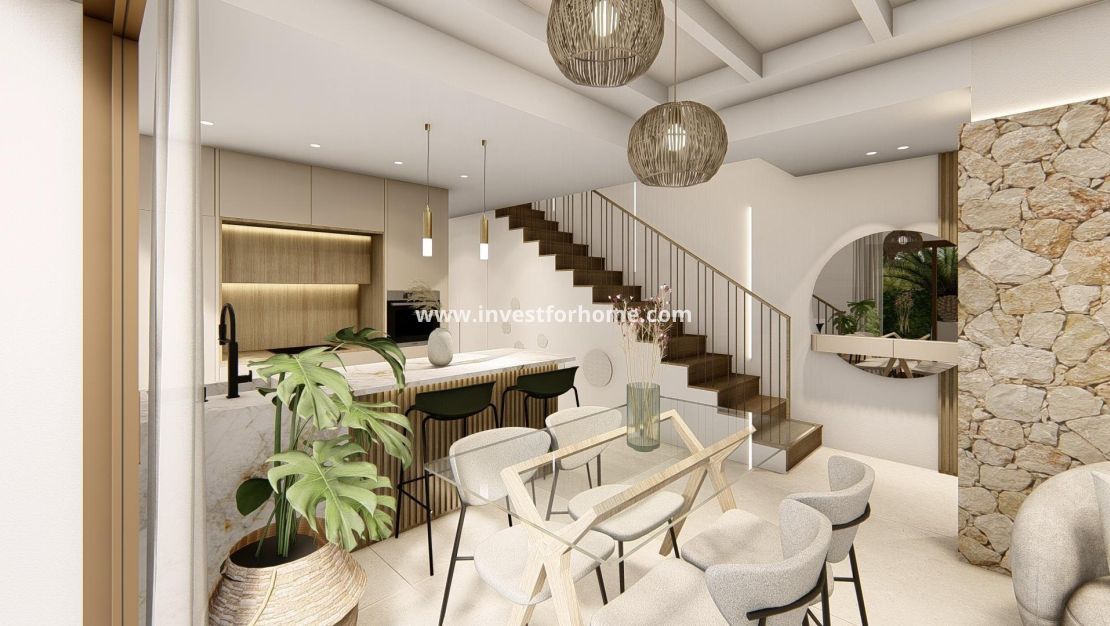 Nouvelle construction - Villa - Rojales - Lo Marabu