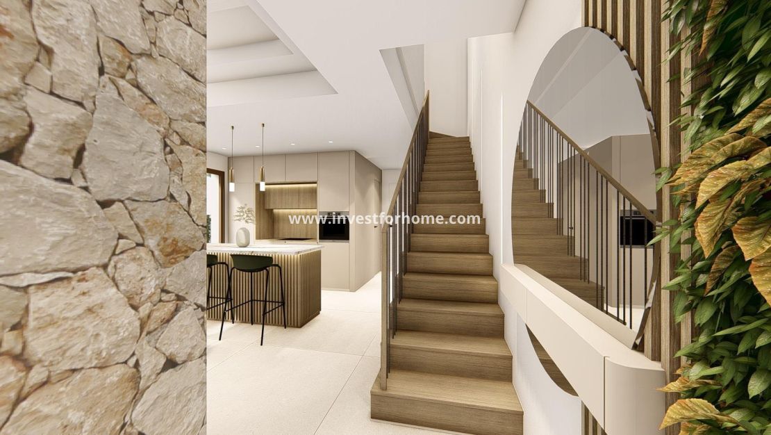 Nouvelle construction - Villa - Rojales - Lo Marabu