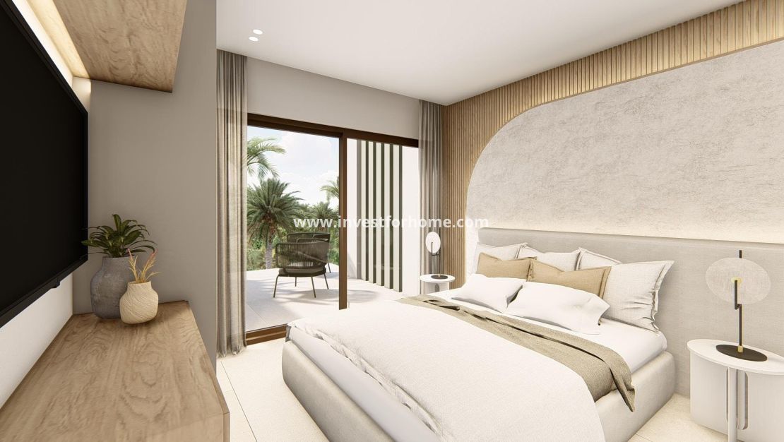 Nouvelle construction - Villa - Rojales - Lo Marabu