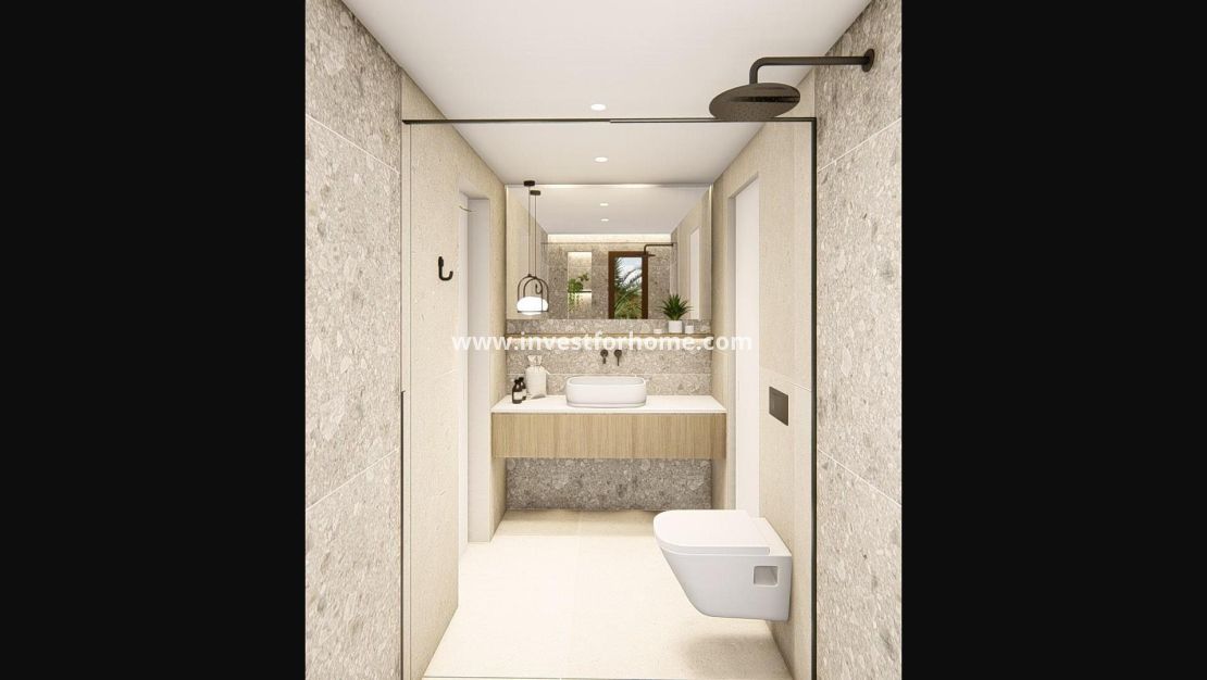 Nouvelle construction - Villa - Rojales - Lo Marabu