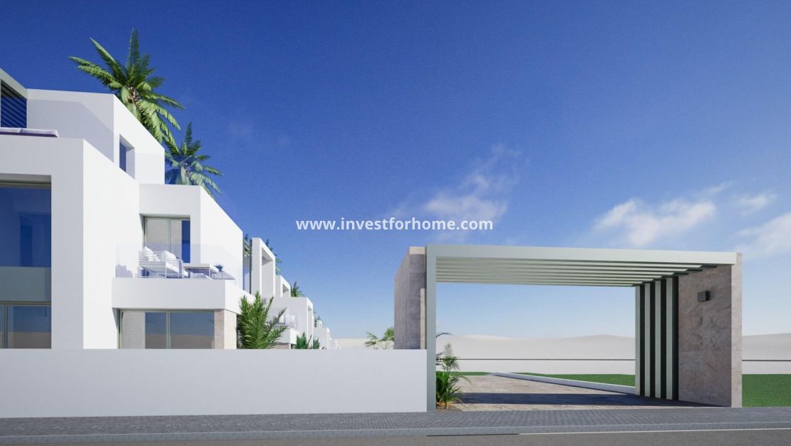 Nouvelle construction - Villa - Rojales - Lo Marabu