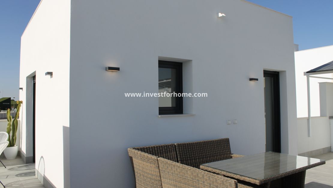 Nouvelle construction - Villa - Roldan