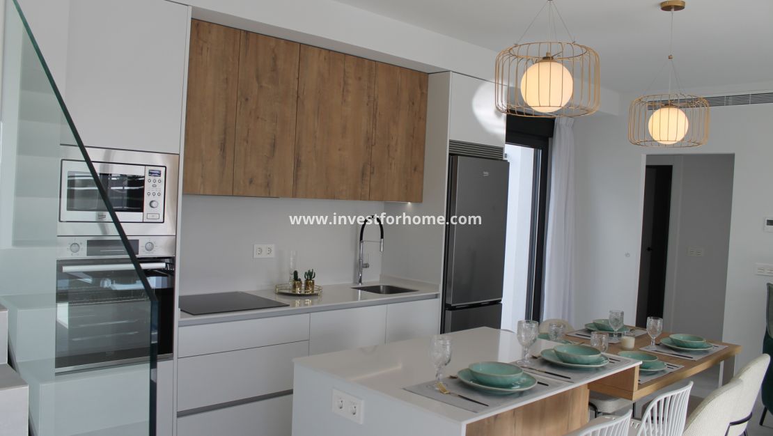 Nouvelle construction - Villa - Roldan