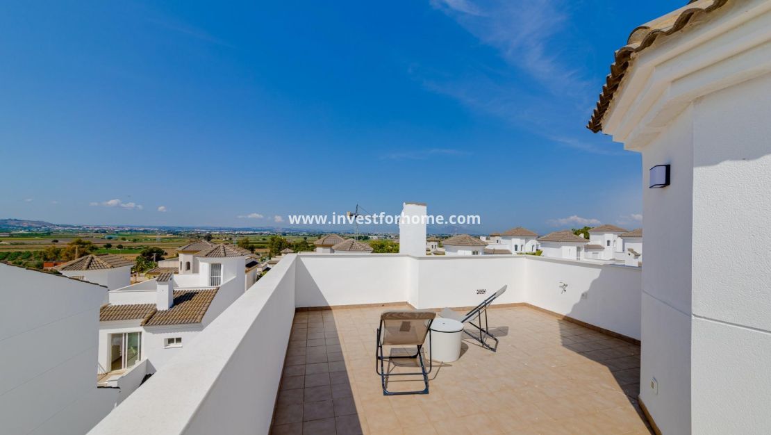 Nouvelle construction - Villa - San Fulgencio - El Oasis