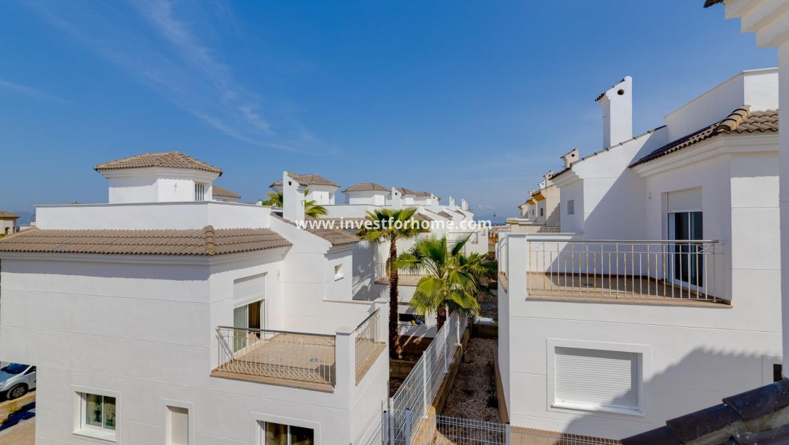 Nouvelle construction - Villa - San Fulgencio - El Oasis