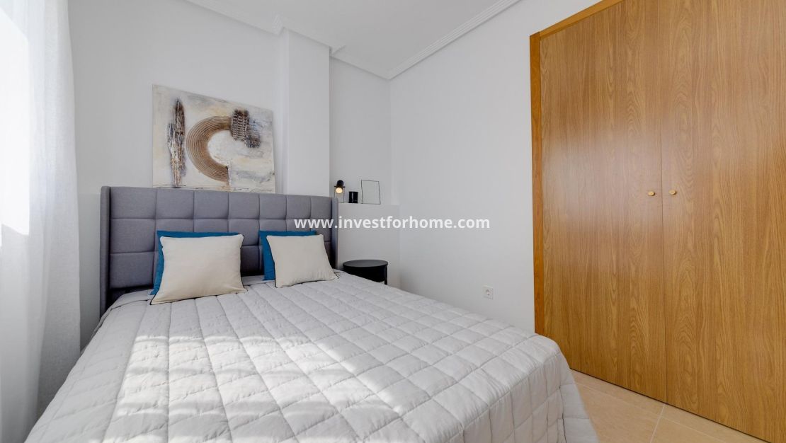 Nouvelle construction - Villa - San Fulgencio - El Oasis