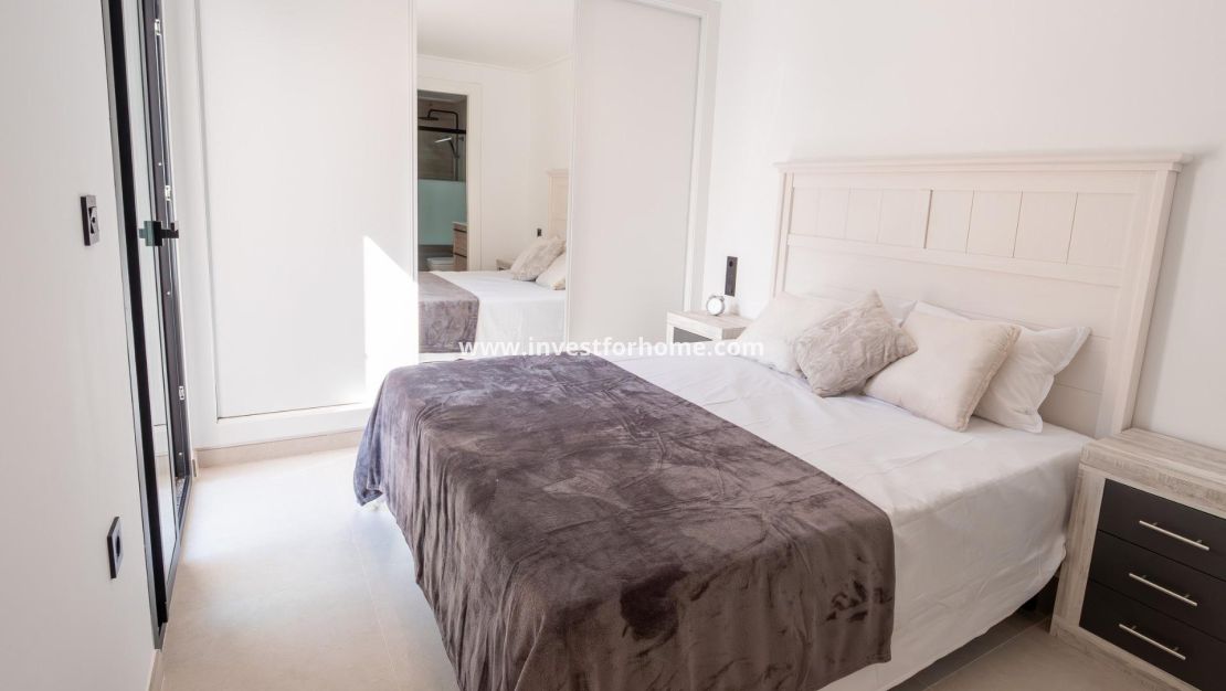 Nouvelle construction - Villa - San Fulgencio - Oasis La Marina