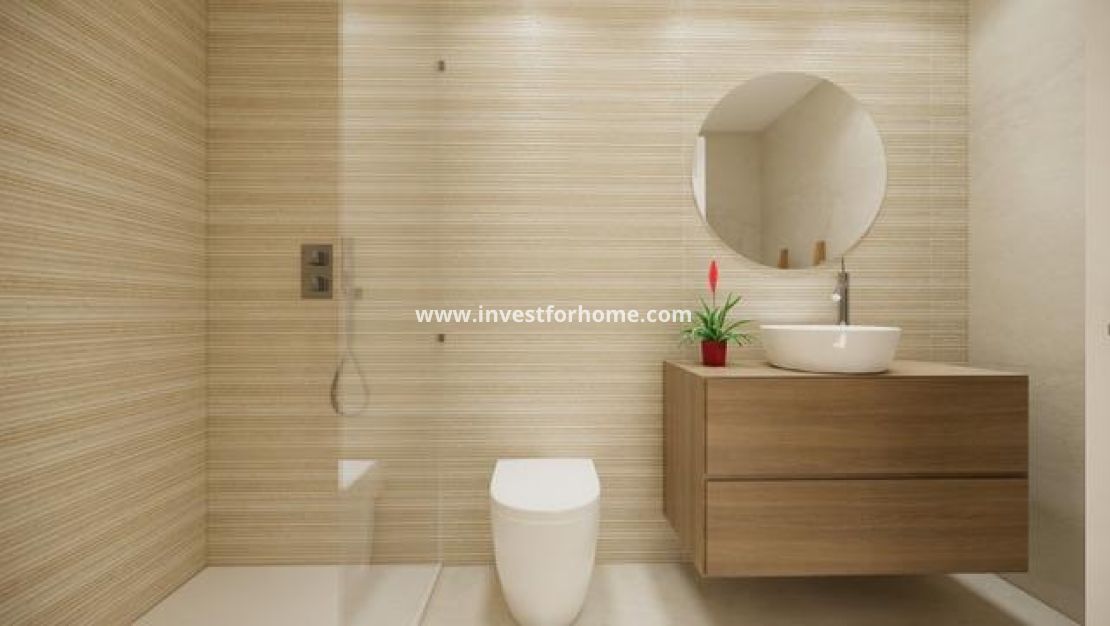 Nouvelle construction - Villa - San Fulgencio - Polideportivo