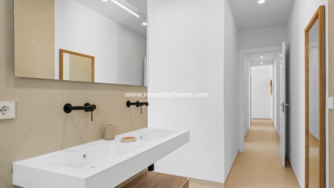 Nouvelle construction - Villa - San Javier - Parque del doce