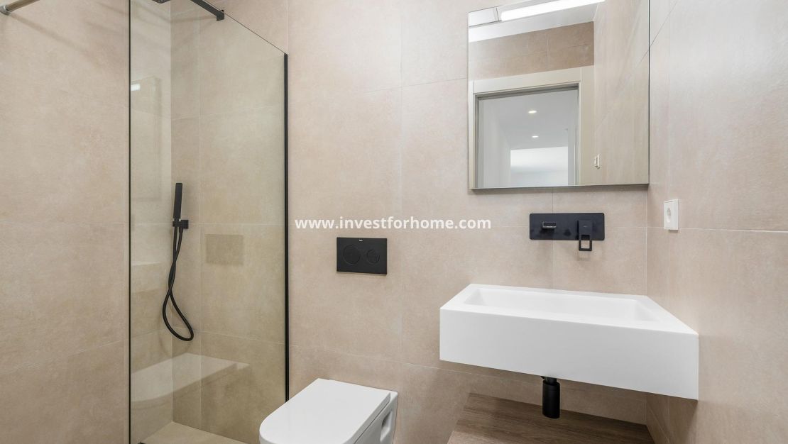 Nouvelle construction - Villa - San Javier - Parque del doce