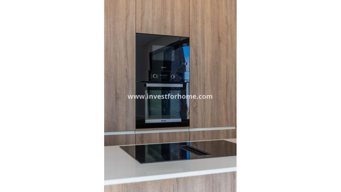 Nouvelle construction - Villa - San Javier - Parque del doce