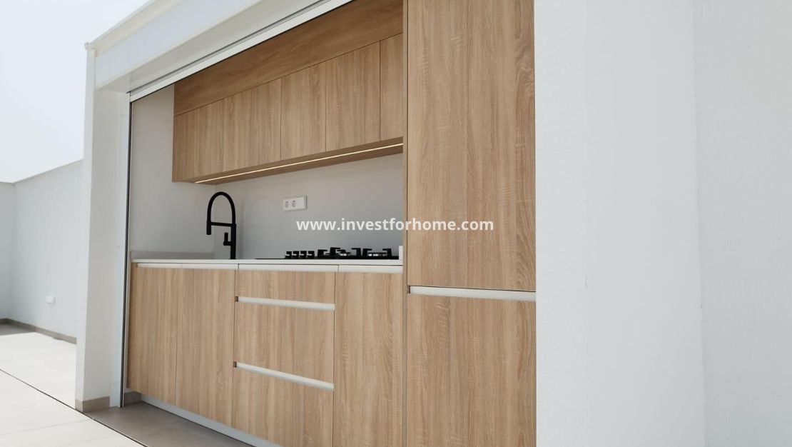 Nouvelle construction - Villa - San Javier - Parque del doce