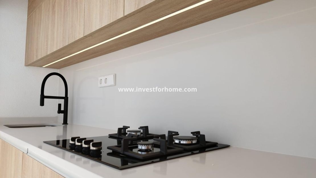 Nouvelle construction - Villa - San Javier - Parque del doce