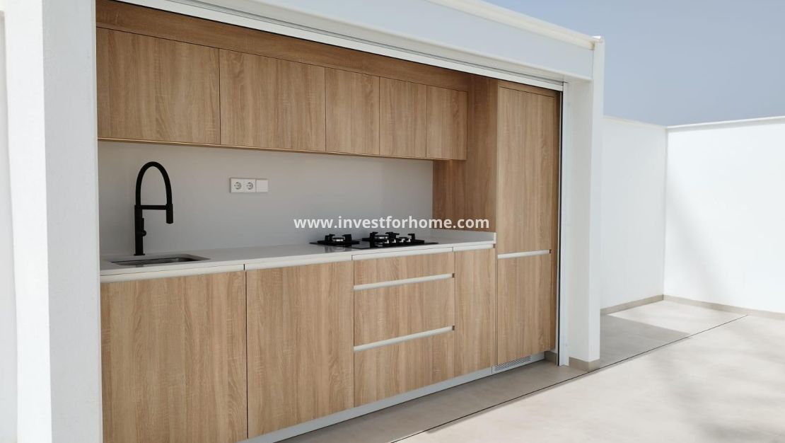 Nouvelle construction - Villa - San Javier - Parque del doce