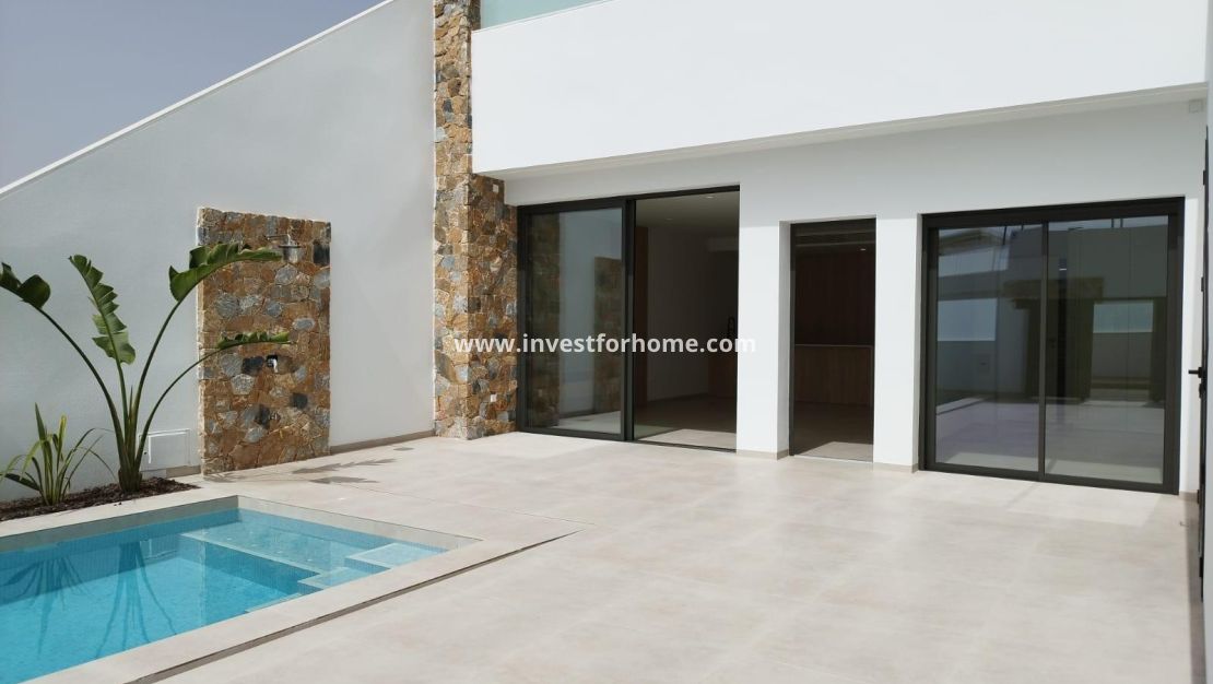 Nouvelle construction - Villa - San Javier - Parque del doce