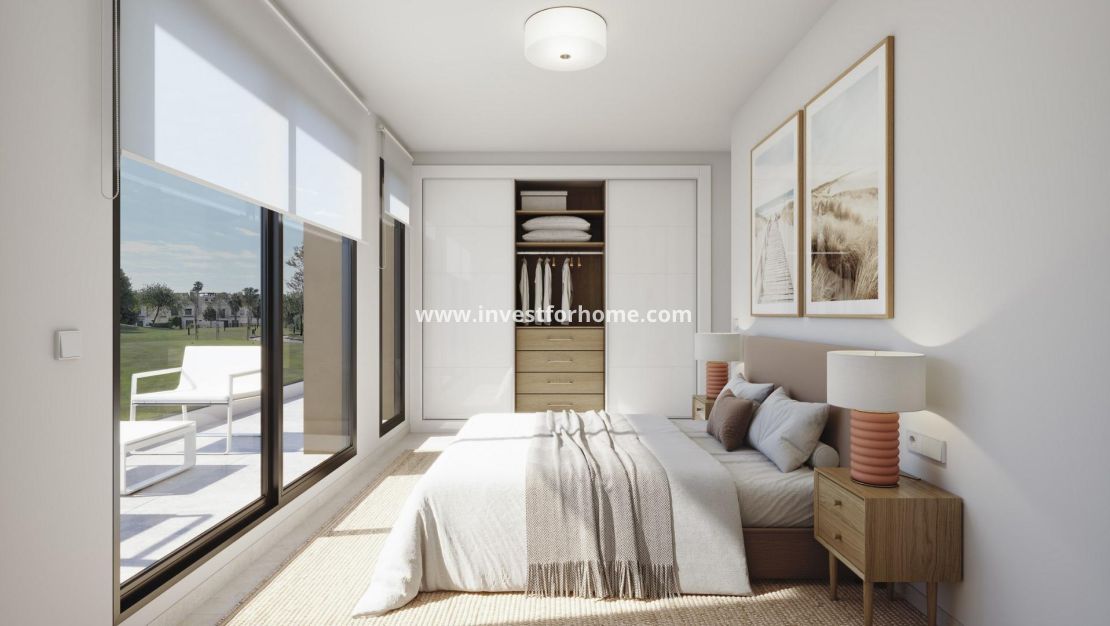 Nouvelle construction - Villa - San Javier - Roda Golf 