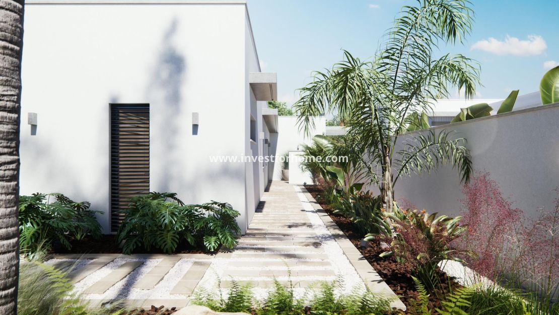 Nouvelle construction - Villa - San Javier