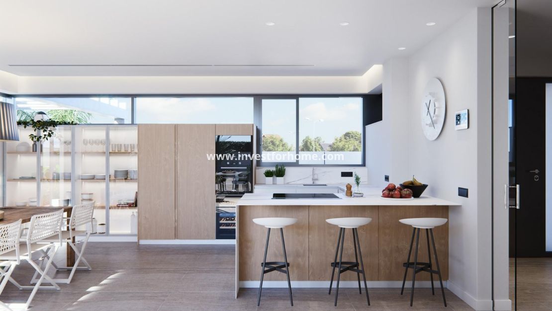 Nouvelle construction - Villa - San Javier