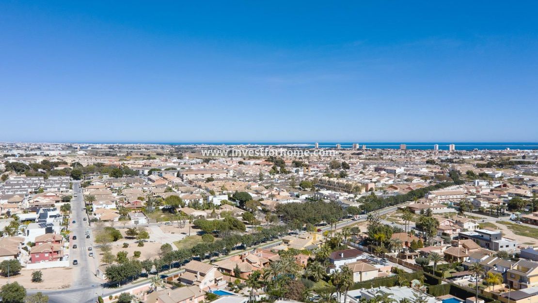 Nouvelle construction - Villa - San Javier