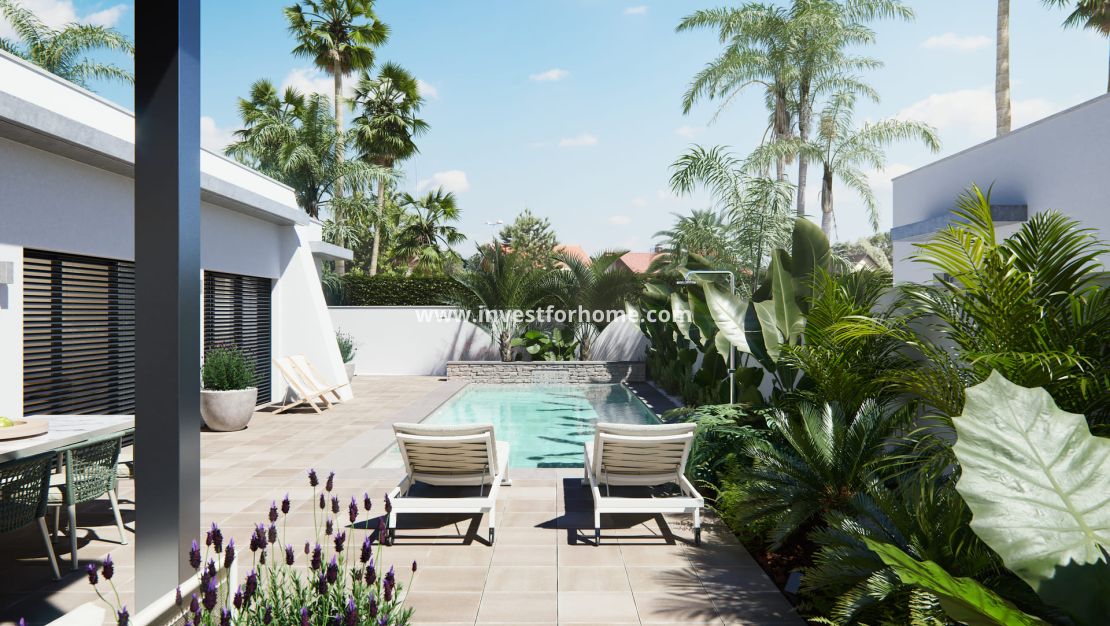 Nouvelle construction - Villa - San Javier