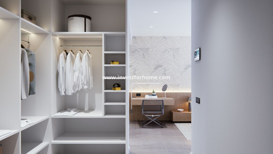 Nouvelle construction - Villa - San Javier