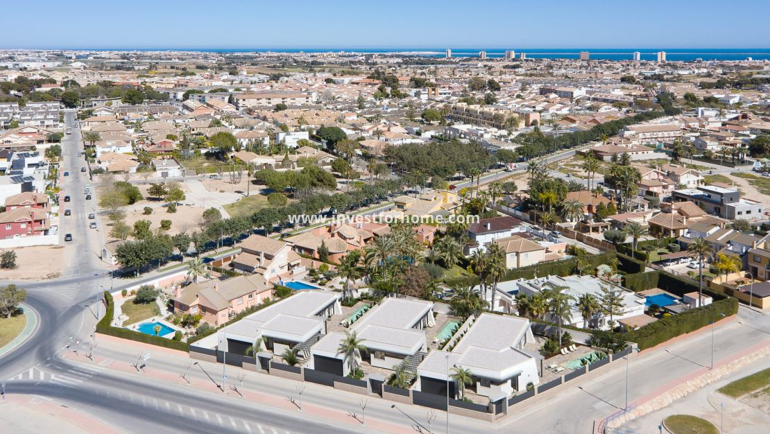 Nouvelle construction - Villa - San Javier