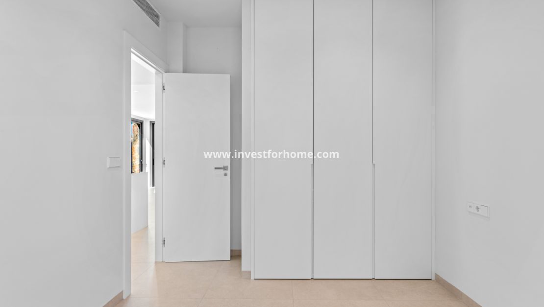 Nouvelle construction - Villa - San Javier