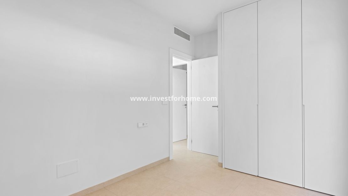 Nouvelle construction - Villa - San Javier